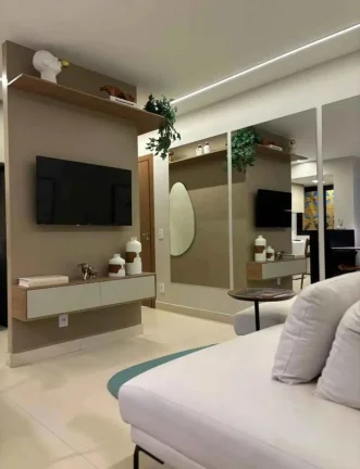 Imagem Residencial Azaleia  Vila Rosa 2/4 Com Suite Mude Em 2026