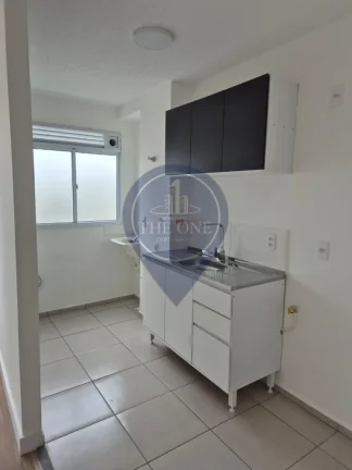 Imagem Apartamento à venda em São Paulo-SP no bairro Jardim Arpoador: 2 quartos, 2 salas, 1 banheiro, 1 vaga de garagem, 41,00 m² de área.