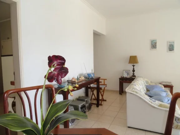 Imagem Apartamento 2 Dormitórios Varanda Vista Total Frente Mar Top Pé Na Areia À Venda, 115 m² por R$ 1.000.000 - Praia Das Astúrias - Guarujá/SP - AP2786