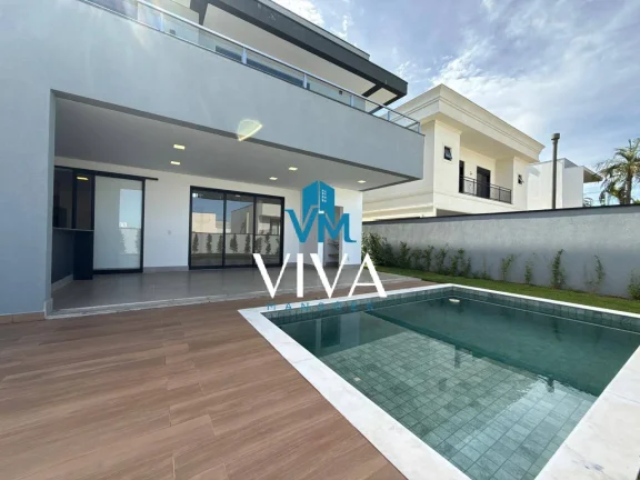 Imagem Casa, 3 suítes, 4 vagas, 350m²- R$3.600.000,00-Resd. Arborais-Campinas/SP