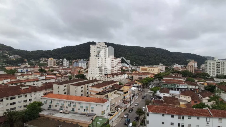 Imagem Apartamento 2 dorms, Marapé, Santos R$ 550 mil, Cod: 24929 CPZ