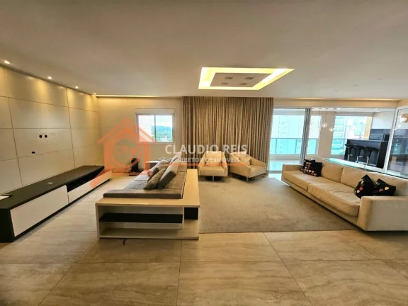 Imagem Apartamento com 3 Quartos à venda , 194m² - Campo Belo