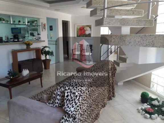Imagem Linda Casa Independente Família Bem Estar