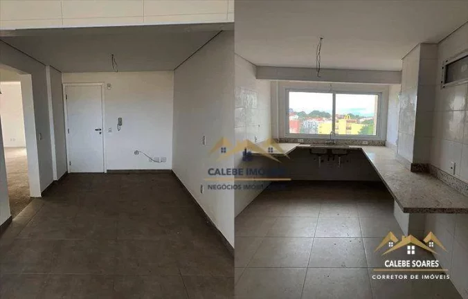 Imagem Apartamento com 3 dormitórios à venda, 165 m² por R$ 850.000,00 - Centro - Tatuí/SP