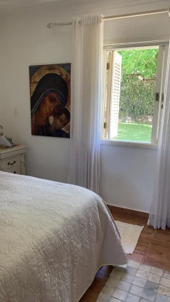 Imagem JARDIM SÃO NICOLAU., LINDA CASA. 2.500 M2 DE TERRENO.