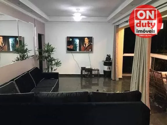 Imagem Belissímo Sobrado com 3 dormitórios à venda, 500 m² por R$ 2.850.000 - Jardim Virginia - Guarujá/SP