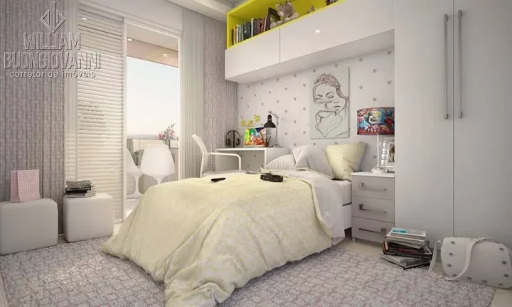 Imagem Apartamento à Venda em Guilhermina, Praia Grande - SP