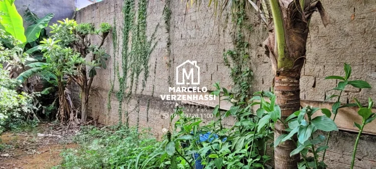 Imagem Terreno para Venda em Limeira / SP no bairro Jardim Residencial Village
