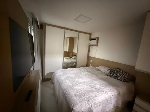Imagem Apartamento com 3 Quartos à Venda, 80 m² em Ataíde - Vila Velha