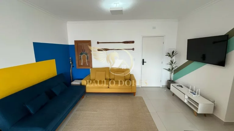 Imagem APARTAMENTO NOVO MOBILIADO NO ITAGUÁ EM UBATUBA-SP