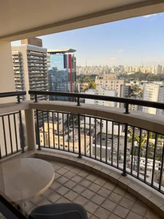 Imagem Flat para LOCAÇÃO em Itaim Bibi - The Capital 36m²