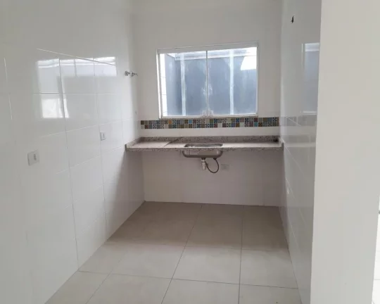 Imagem * CASA NO MONTE KEMEL C/ 3 SUÍTES, 2 VAGAS; QUINTAL C/ CHURRASQUEIRA