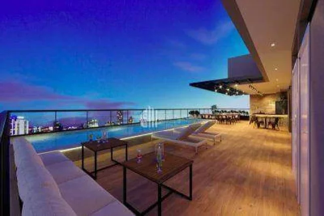 Imagem Apartamento em construção, 3 dormitórios à venda por R$ 457.000.00- Edifício EAST SIDE 3003 - Horto Florestal - Teresina/PI