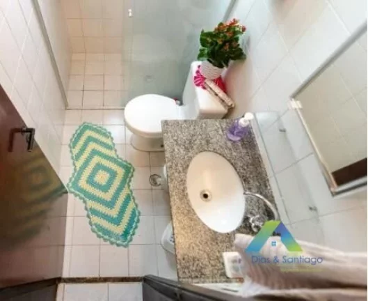 Imagem Apartamento com 2 dormitórios à venda, 60 m² por R$ 380.000,00 - Alto do Ipiranga - São Paulo/SP