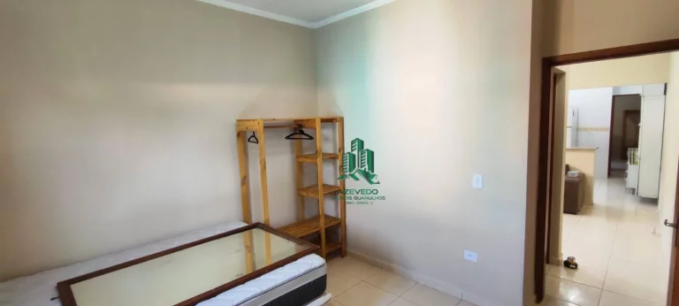 Imagem Casa com 2 dormitórios à venda, 62 m² por R$ 255.000,00 - Jardim Magalhães - Itanhaém/SP