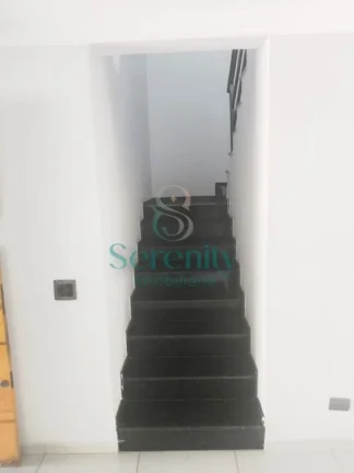 Imagem Sobrado para alugar no Jardim Califórnia, em Londrina/PR