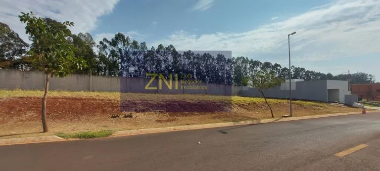 Imagem Terreno em Condomínio à Venda em Cravinhos R 1438