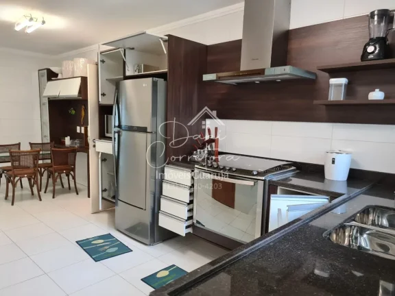 Imagem Apartamento à venda no Guarujá na Praia da Enseada.