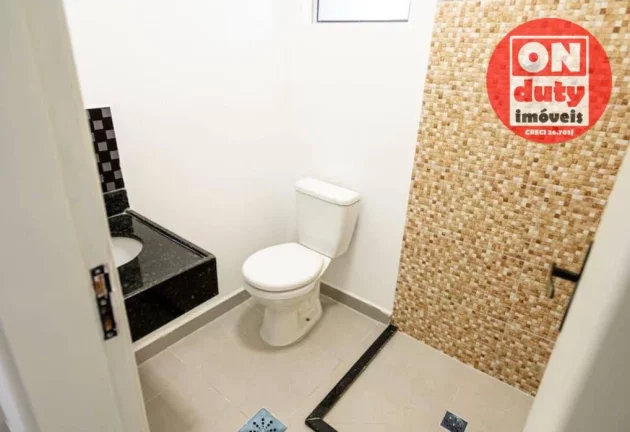 Imagem Casa com 2 quartos à venda, 106 m² por R$ 375.000 - Cidade Naútica - São Vicente/SP