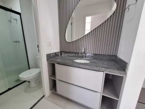 Imagem Apartamento moderno e aconchegante, situado em andar alto com vista para uma rua tranquila. Possui u...