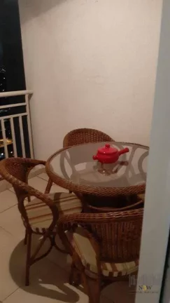 Imagem Apartamento à venda em Barueri SP com 2 dormitórios, 1 suíte, 1 vaga de garagem e 87m² no Condomínio Reserva do Alto.