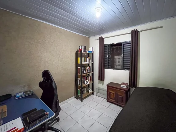 Imagem Casa à venda, 75 m² por R$ 320.000,00 - Conjunto Residencial Dom Pedro I - São José dos Campos/SP