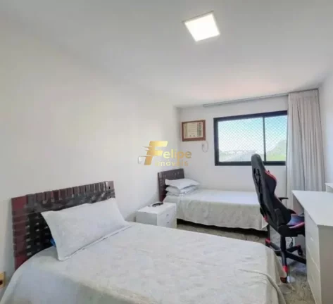 Imagem UM ALTO PADRÃO COM VISTA PARA O CARTÃO POSTAL DA CIDADE.