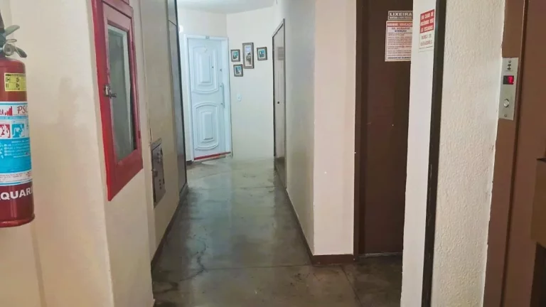 Imagem Apartamento para Venda em Rio de Janeiro, Jacarepaguá, 3 dormitórios, 1 banheiro, 1 vaga