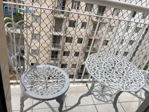 Imagem APARTAMENTO 47M² - EXCELENTE LOCALIZAÇÃO