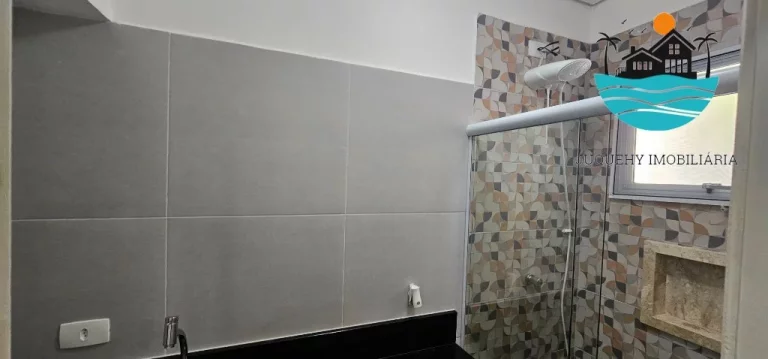 Imagem Casa a Venda, Juquehy Aluguel Mensal, 3 dorm, 1 suíte, piscina, churrasqueira, 1 vaga, 10 pessoas, 100m² de área construída | Juquehy Imobiliária