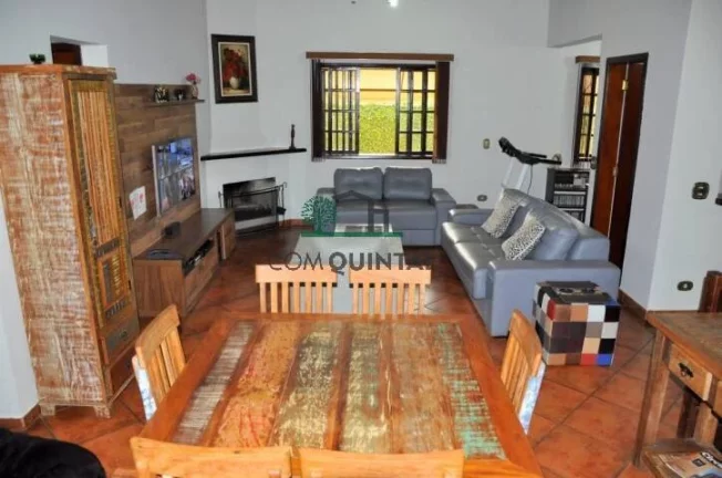 Imagem Casa com 3 Quartos à Venda, 416 m² em Parque Dom Henrique Ii - Cotia
