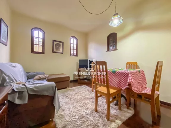 Imagem Casa à venda, 239 m² por R$ 1.400.000,00 - Comary - Teresópolis/RJ