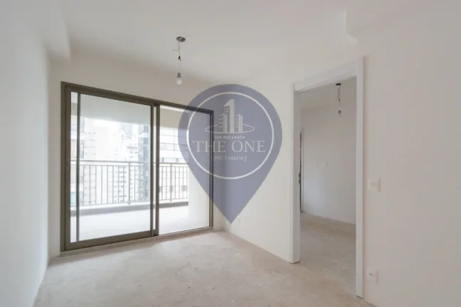 Imagem Apartamento à venda em Perdizes, São Paulo-SP: 1 quarto, 1 suíte, 1 banheiro, 38m² de área. Aproveite!