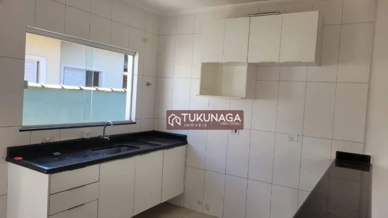 Imagem Casa com 3 dormitórios à venda, 89 m² por R$ 599.000,00 - Jardim Estância Brasil - Atibaia/SP