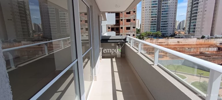 Imagem Terra Mundi Eldorado - Apartamento TERRA MUNDI ELDORADO, 3 Suites Plenas, 89 m², novo , Goiânia/GO