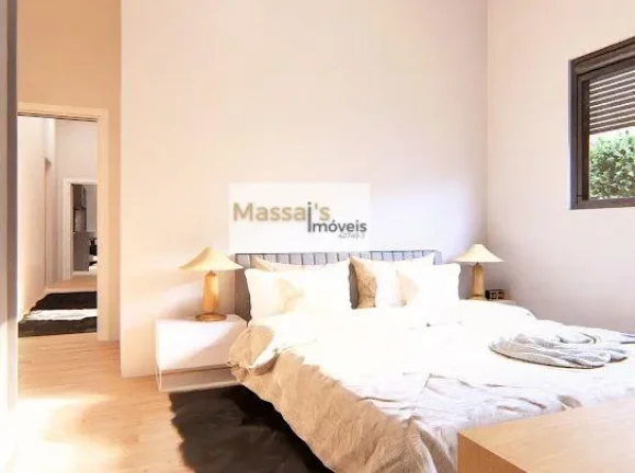 Imagem Casa de condomínio à venda em Campinas, Loteamento Residencial Arborais, com 3 quartos, 223,12m2