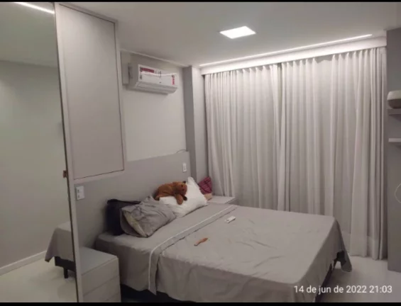 Imagem Apartamento à venda no Condomínio Praias do Mexico