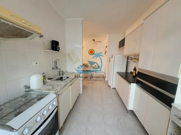 Imagem Apartamento com 2 dormitório a venda no Tenório em Ubatuba.