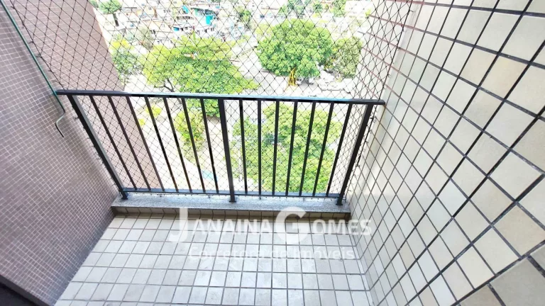 Imagem Apartamento 2 quartos com varanda