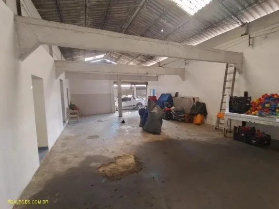 Imagem Galpão para Venda em BELFORD ROXO, São Bernardo, 2 banheiros