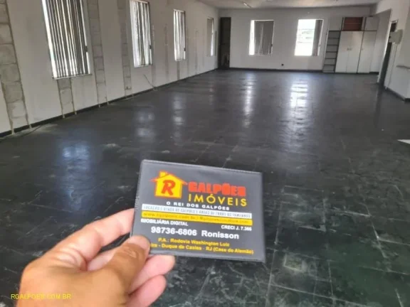 Imagem Galpão para Locação em RIO DE JANEIRO, Jardim América, 10 banheiros