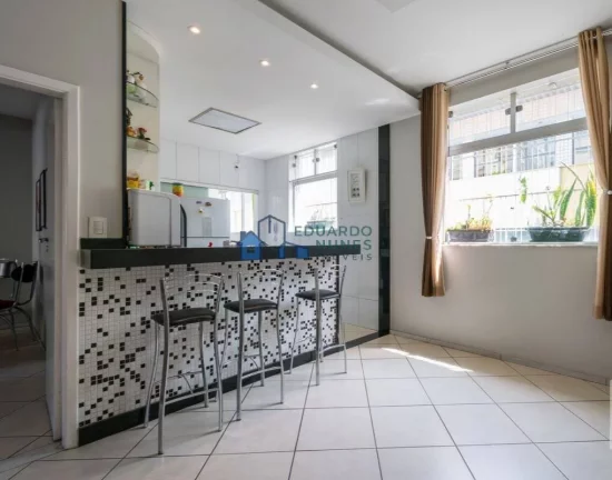 Imagem BOM APARTAMENTO DE 04 QUARTOS NO FUNCIONÁRIOS.