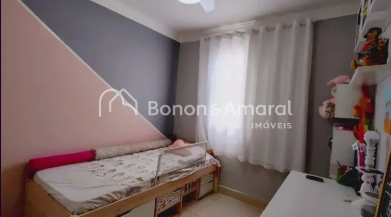 Imagem Apartamento à venda no Condomínio Spazio Ponte Nova, em Paulínia, oferece o equilíbrio perfeito ...