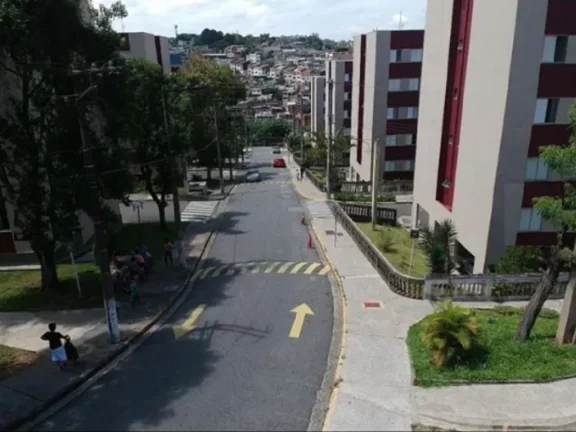 Imagem VENDO LINDO APARTAMENTO DE DOIS DORMITÓRIOS NO RESIDENCIAL INGAI!