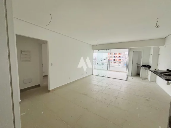 Imagem Apartamento à venda com 2 dormitórios e 2 suítes - Campo Grande / Santos