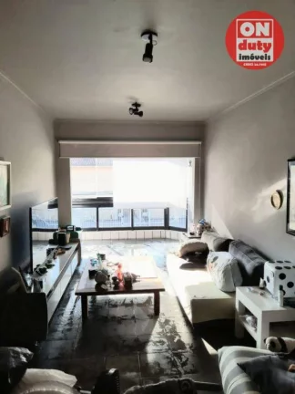 Imagem Apartamento com 1 quarto à venda, 78 m² por R$ 300.000 - Balneário Cidade Atlântica - Guarujá/SP