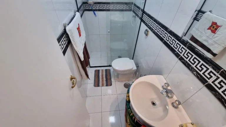 Imagem Apartamento com 2 dormitórios à venda, 90 m² - Pitangueiras - Guarujá/SP
