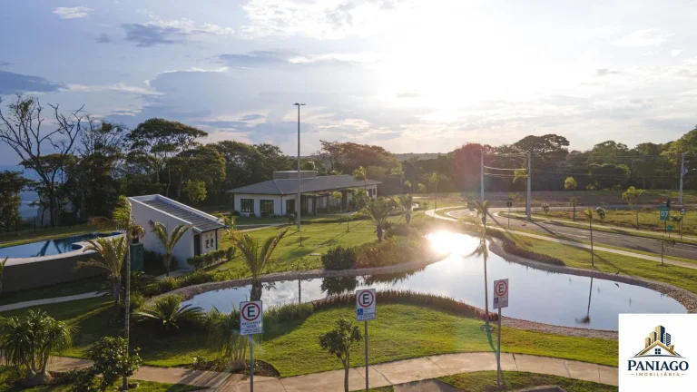 Imagem Lote de Esquina no Ginco Florais Chapada
