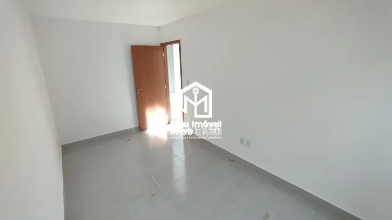 Imagem Residencial I Luziânia APTO 2 Quartos 1 Vaga 62m² Área de Serviço Pia em Mármore