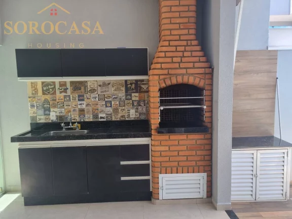 Imagem Casa à Venda - Cond. Reserva Ipanema